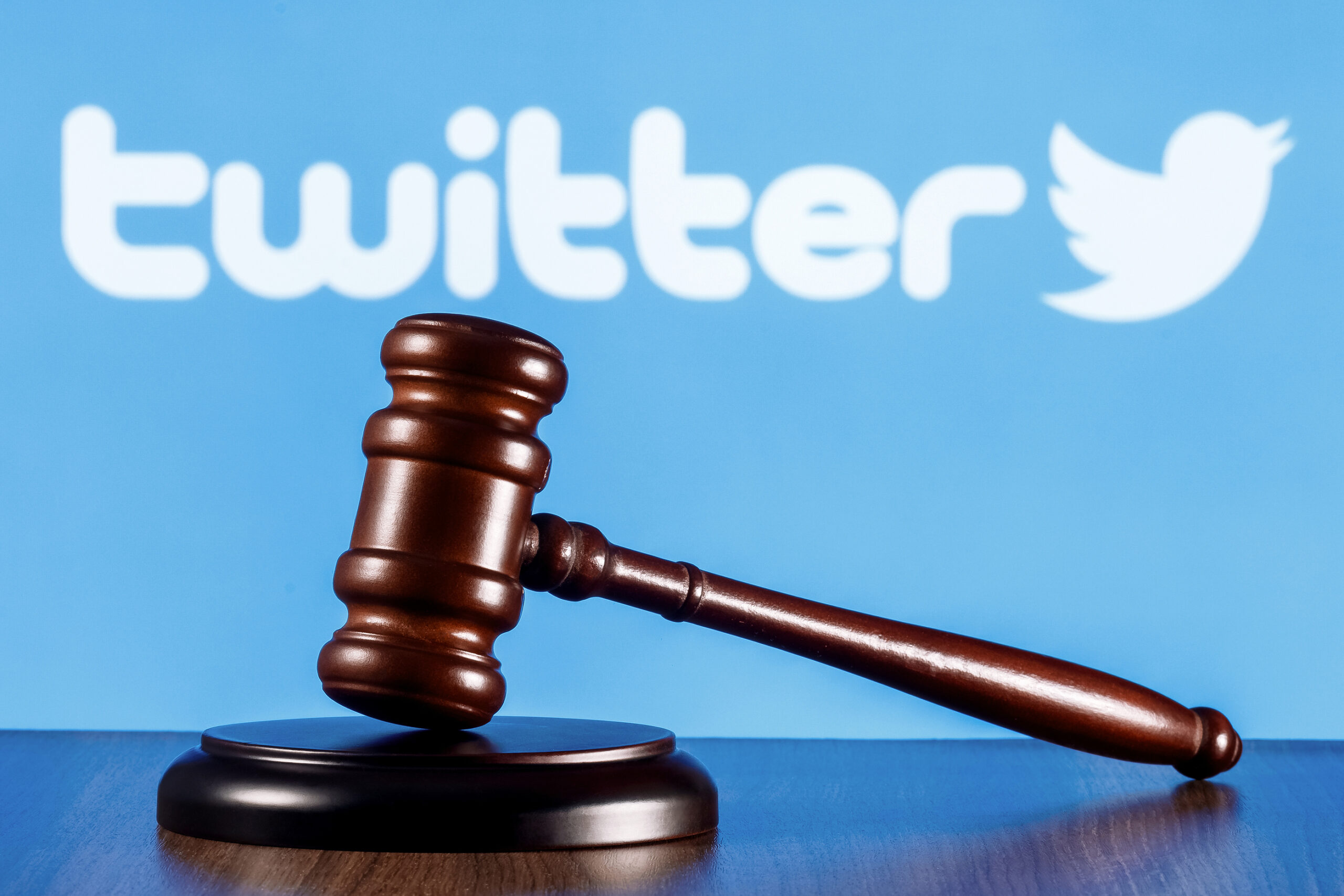 Twitter Beats Disabled Worker’s Lawsuit Over Layoffs, for Now