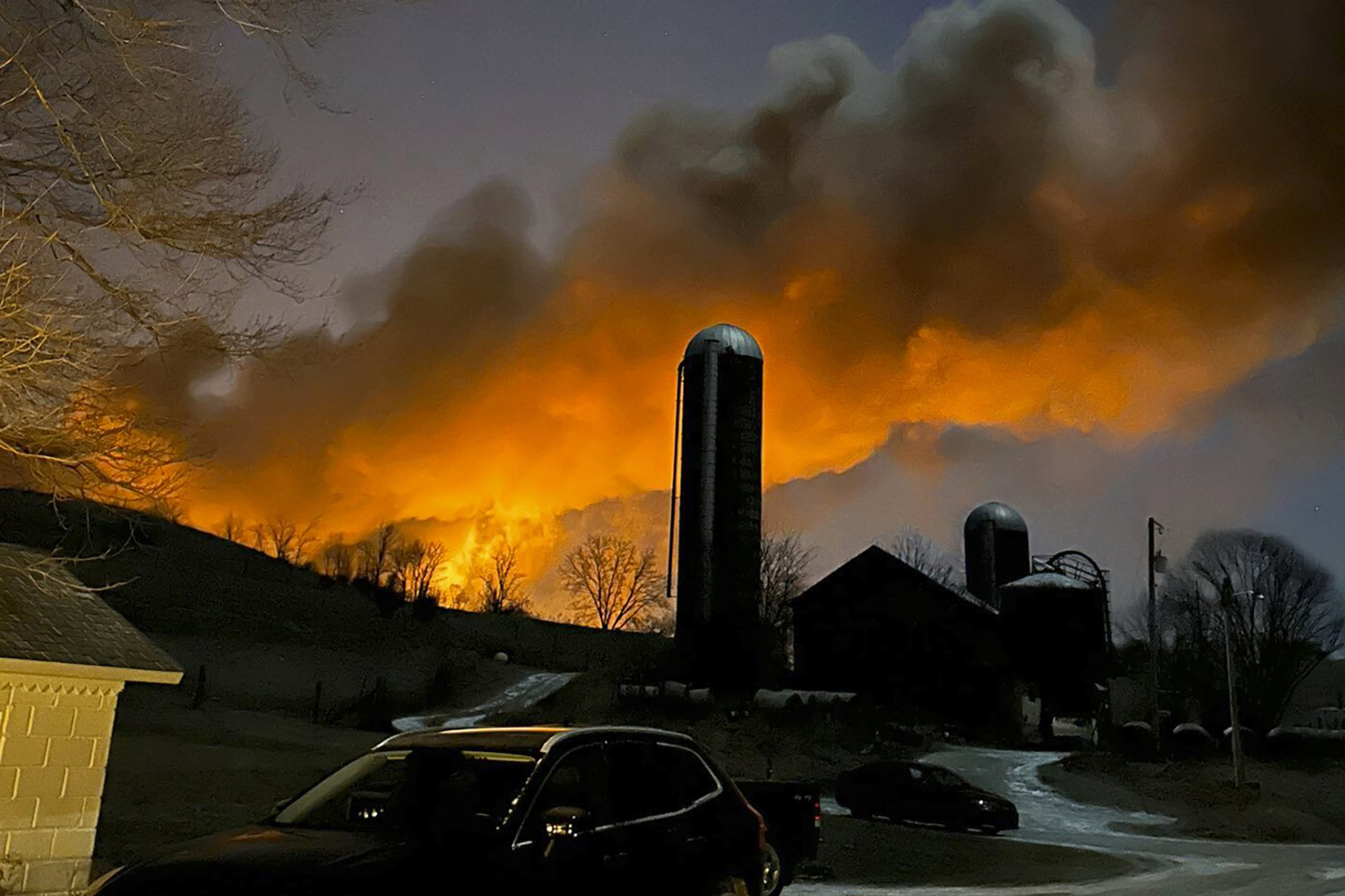 Ohio Families Living in Limbo Months After Fire