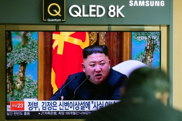 Crypto Thefts Hit Record $3.8B in 2022 on Surge in North Korea Hacking: Report