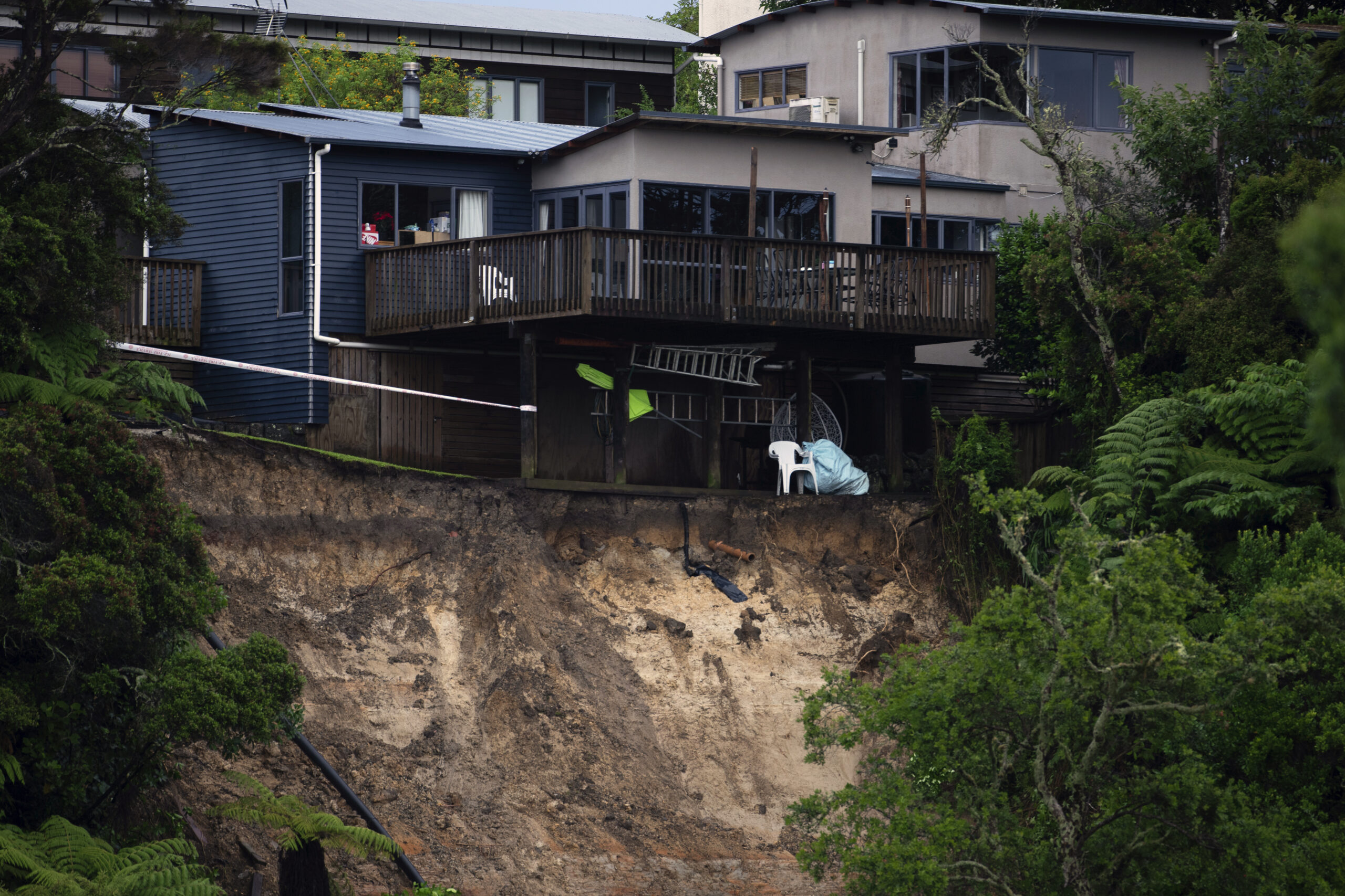 New Zealand Braces for Cyclone Gabrielle, Just Days After Devastating Floods