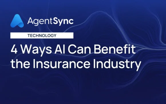 4 Methods AI Can Profit the Insurance coverage Trade