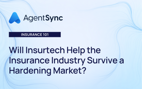 Will Insurtech Assist the Insurance coverage Trade Survive a Hardening Market?