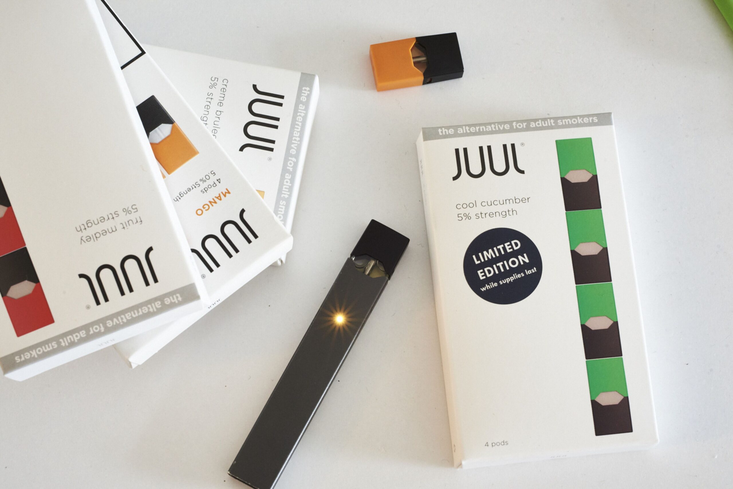 Altria Tells Jury It Didn’t Benefit From Juul Youth Vaping Push