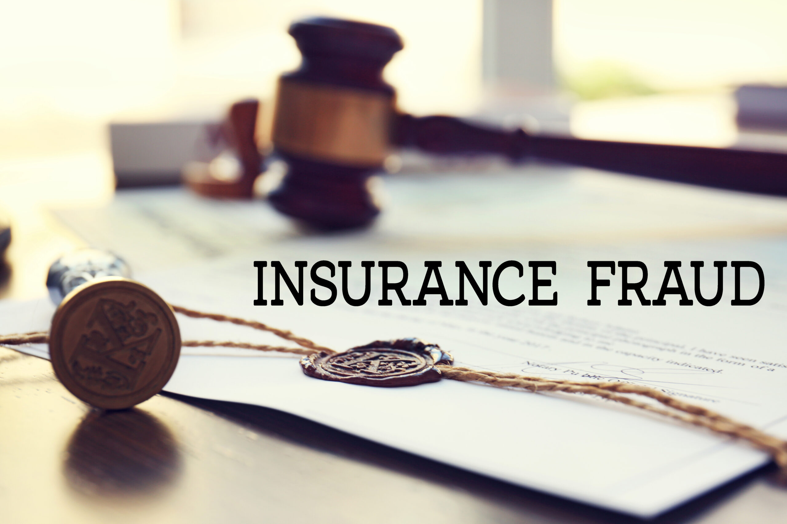 Louisiana Insurance Product Arrested for Fraud, Theft