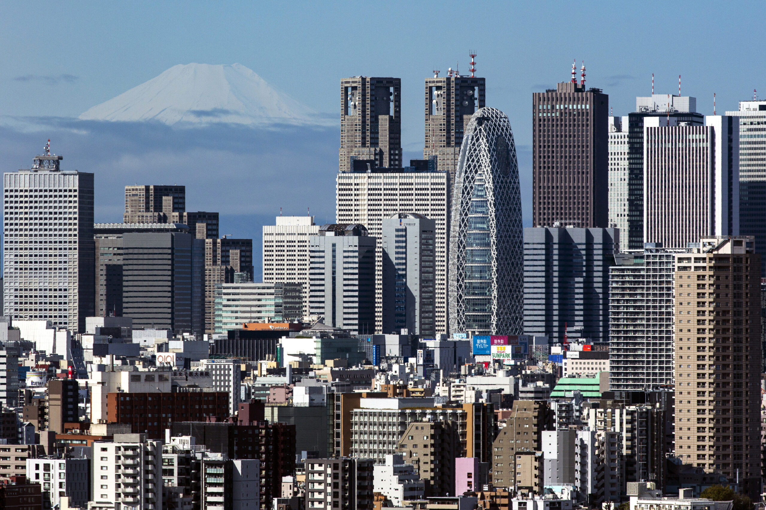 ギャラガーがマーシュの元幹部2名が率いる日本で証券会社を立ち上げる
