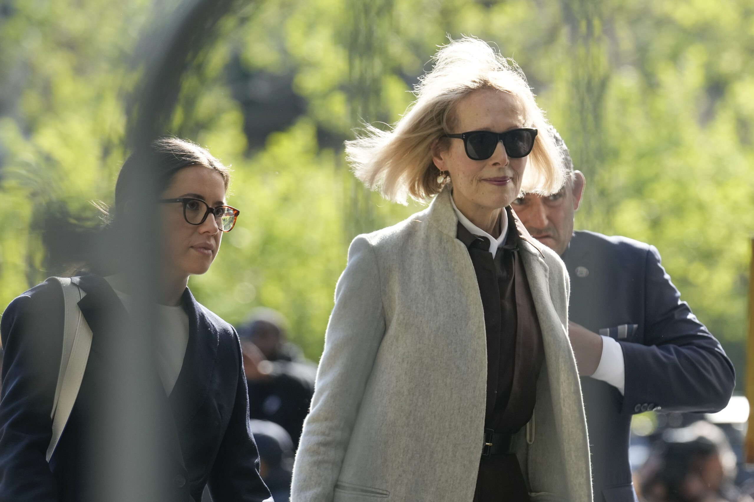 E. Jean Carroll Adds Trump’s Post-Verdict Remarks to Defamation Case, Seeks at Least $10M