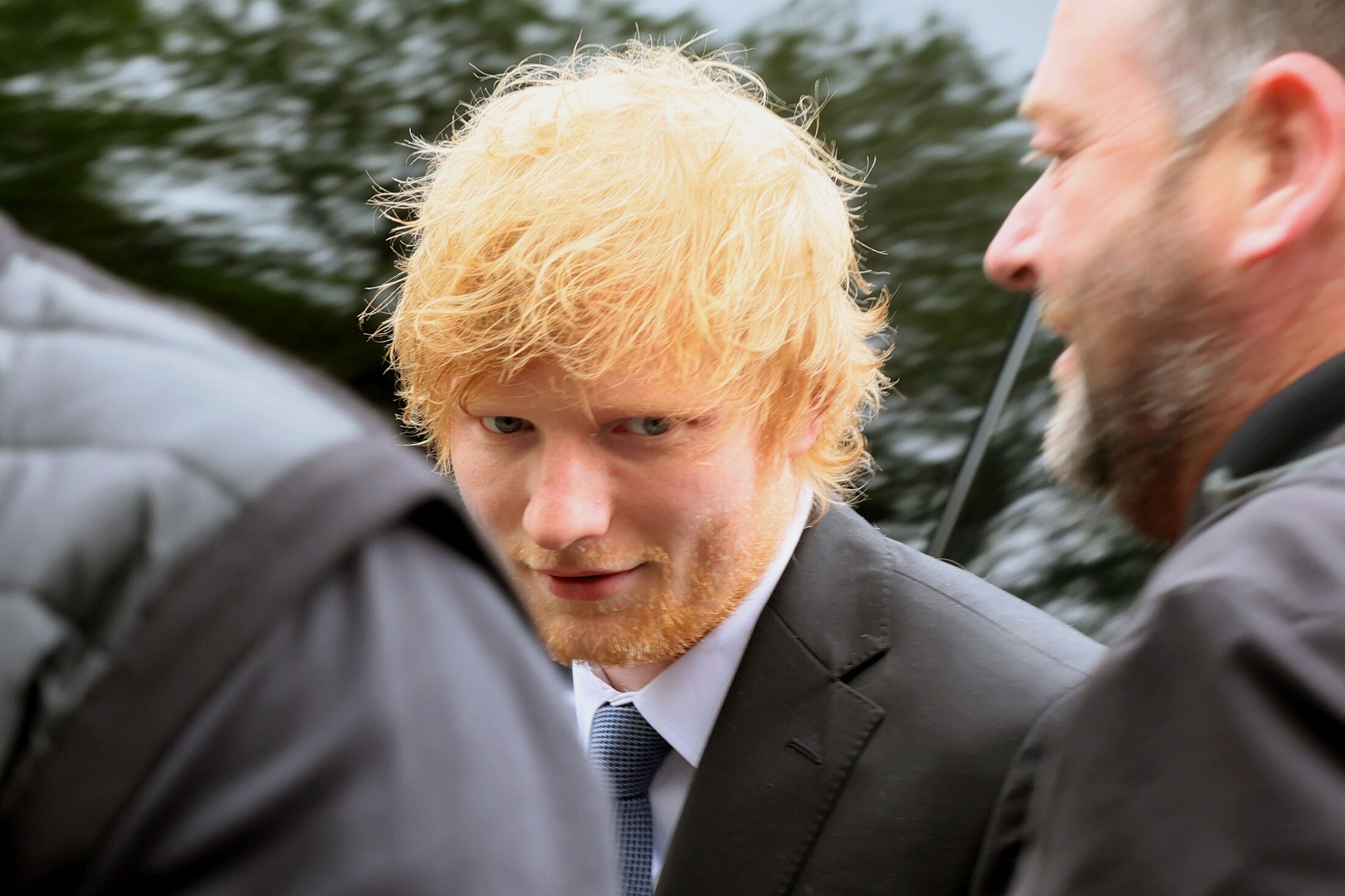 Ed Sheeran Didn’t Copy Marvin Gaye’s ‘Lets Get It On’, Jury Says