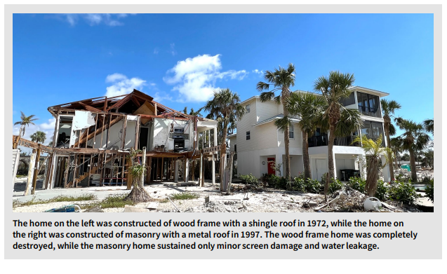 Karen Clark Report Shows Just What Failed in Ian, Making it Florida’s Costliest Storm