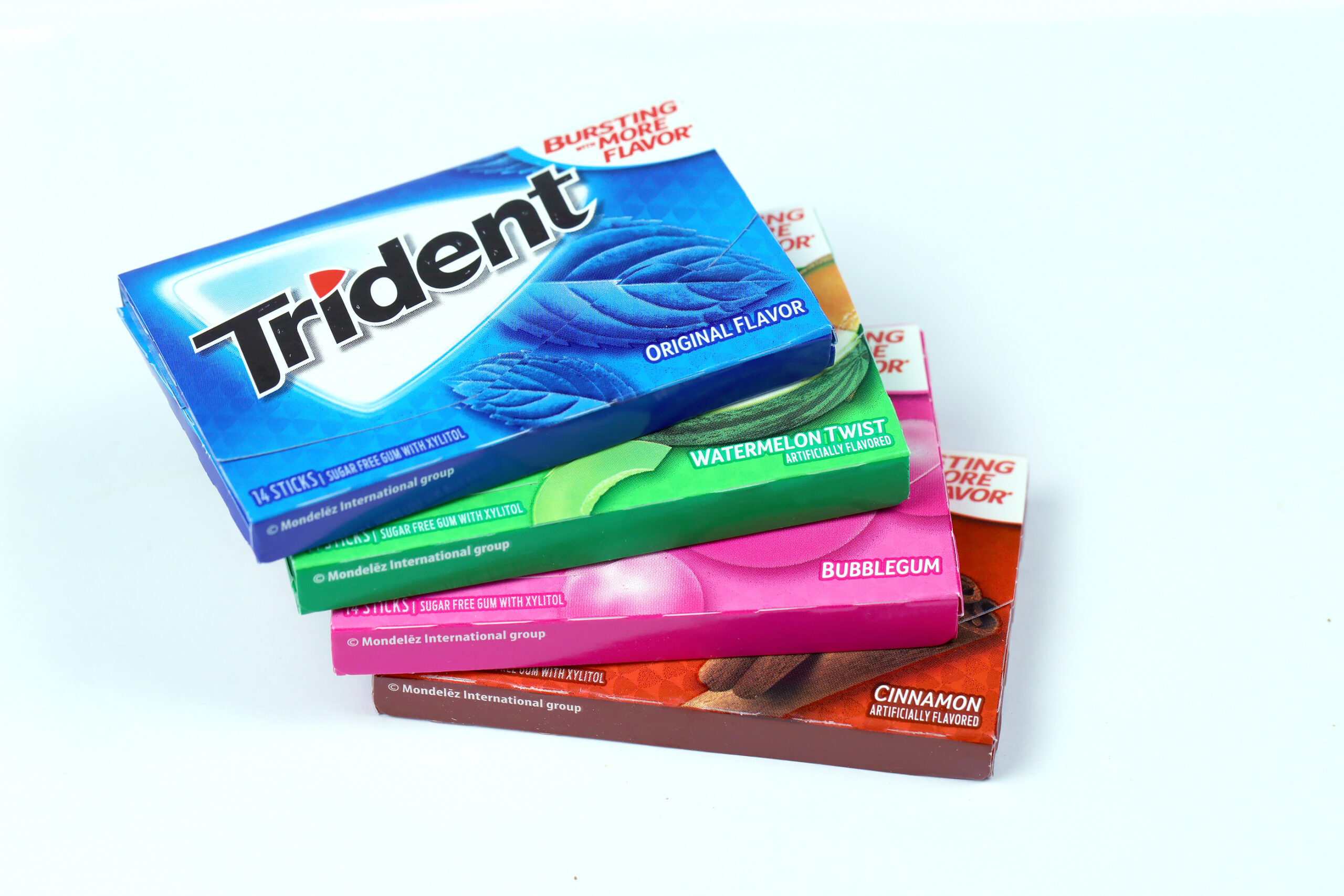 Lawsuit Over Trident ‘Original Flavor’ Gum Is Dismissed