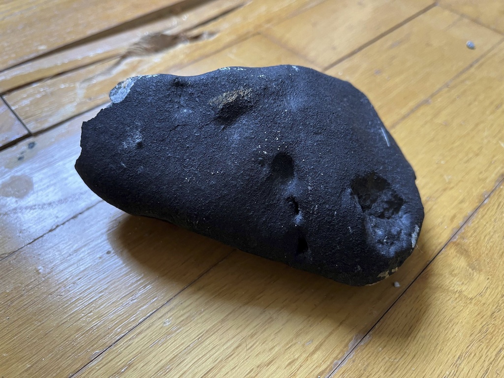 Nobody Injured as Possible 4 Pound Meteorite Crashes Through Roof Into New Jersey Home