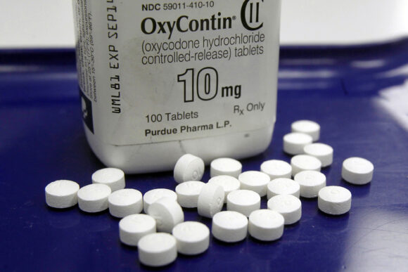 Frustration Grows Over Wait on OxyContin Maker’s Settlement