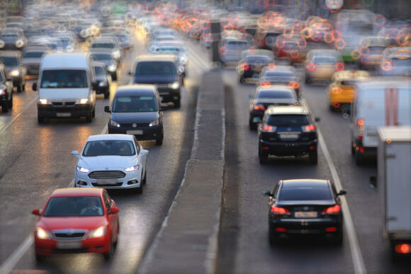 city road vehicles
