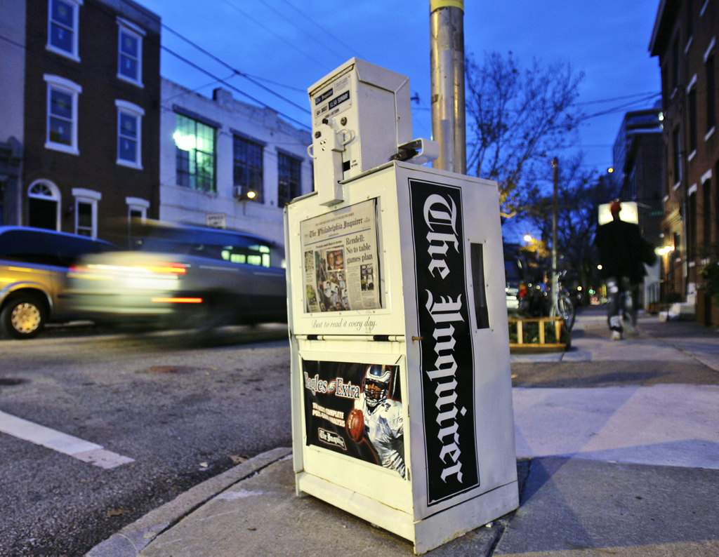 Cyber Attack Disrupts Philadelphia Inquirer