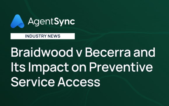 Braidwood v Becerra and Its Affect on Preventive Service Entry