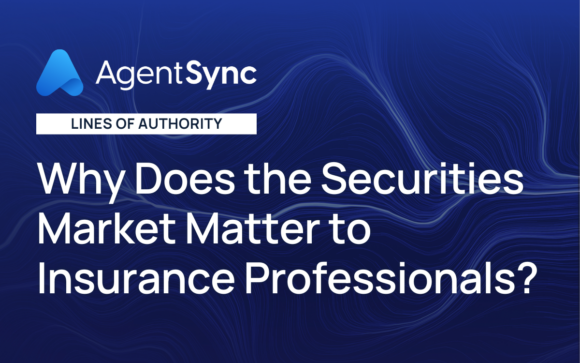 Why Does the Securities Market Matter to Insurance coverage Professionals?