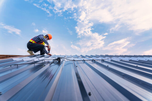 A Information to Industrial Roof Inspection