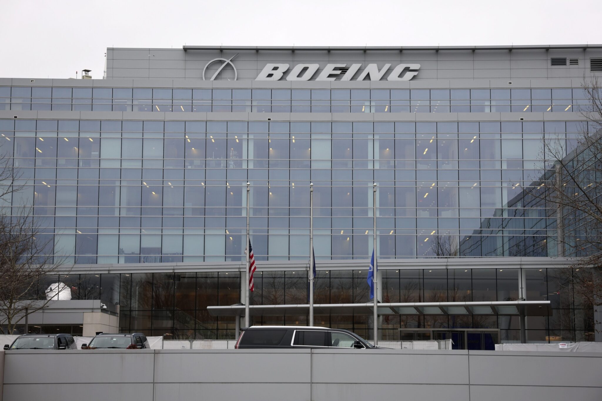 Boeing to Pay $50,000 Over Suicide of Quality Inspector