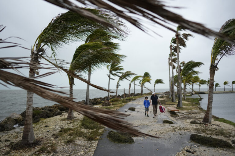 Are ‘Moderate’ Hurricanes Getting Squeezed Out of the Atlantic?