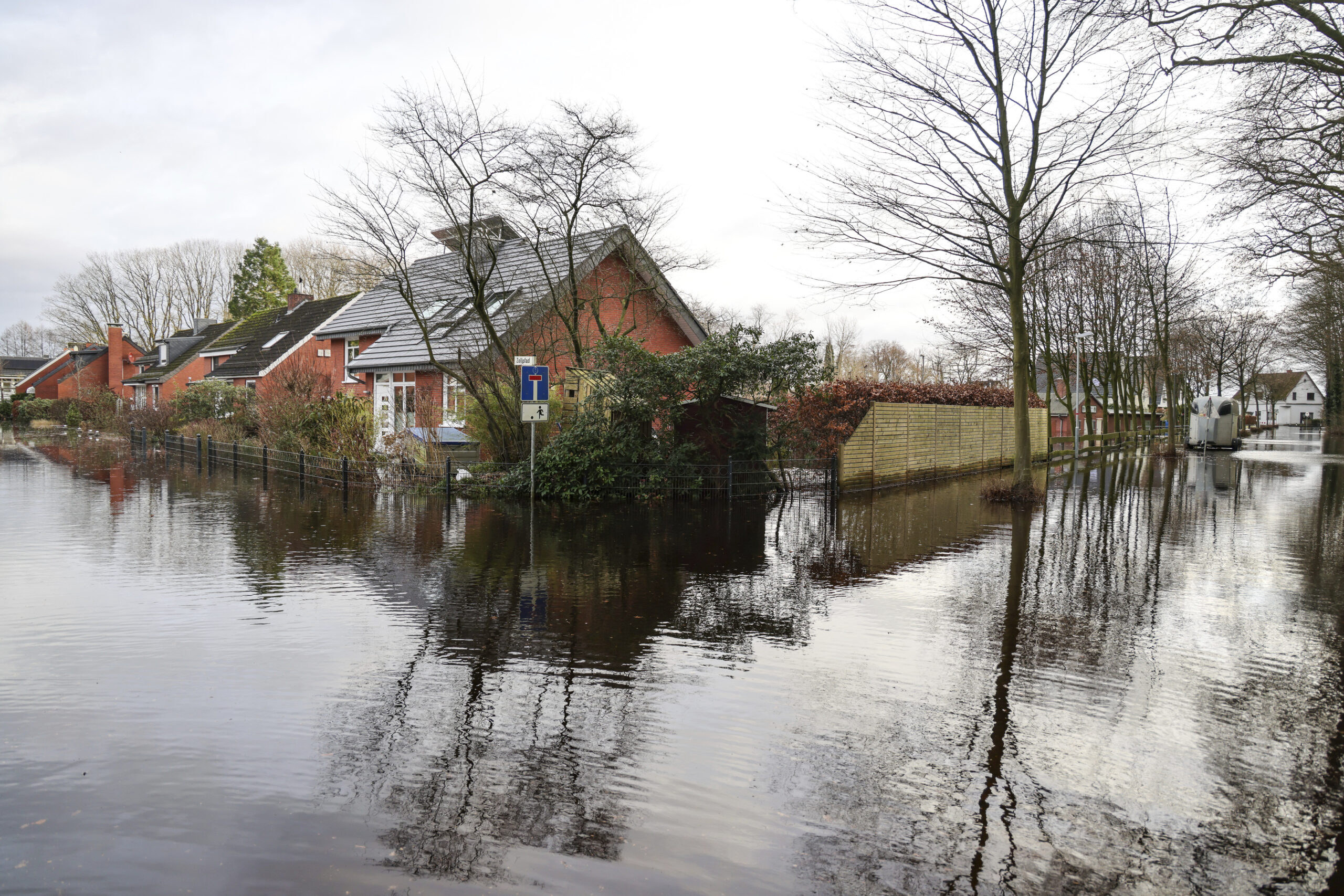 Extremwetter in Deutschland wird Versicherer im Jahr 2023 5,4 Milliarden US-Dollar kosten: GDV