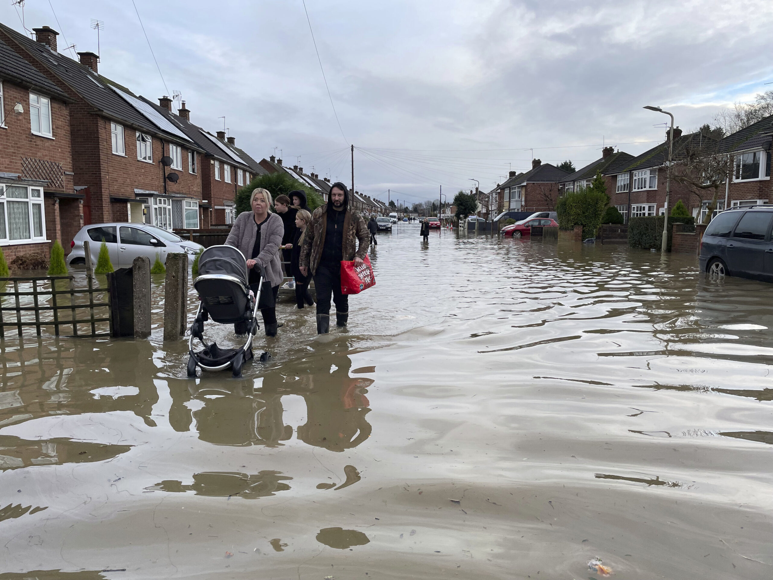 Storm Henk Causes Estimated 150 Million In UK Insured Losses PwC
