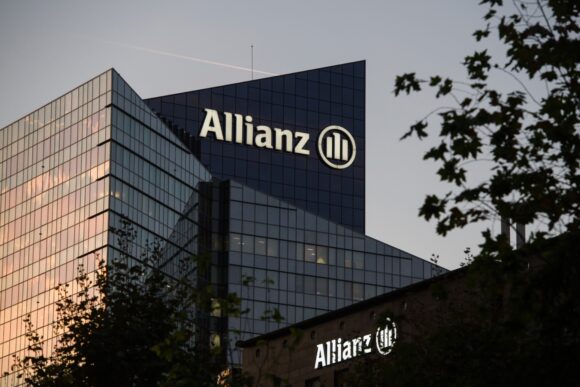 Allianz Shares Drop on Weak Results in P/C Insurance