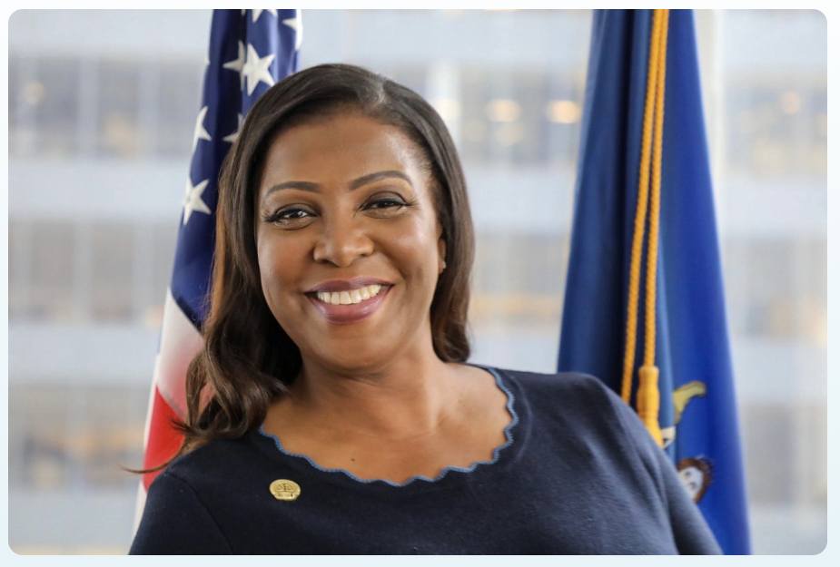 Letitia James