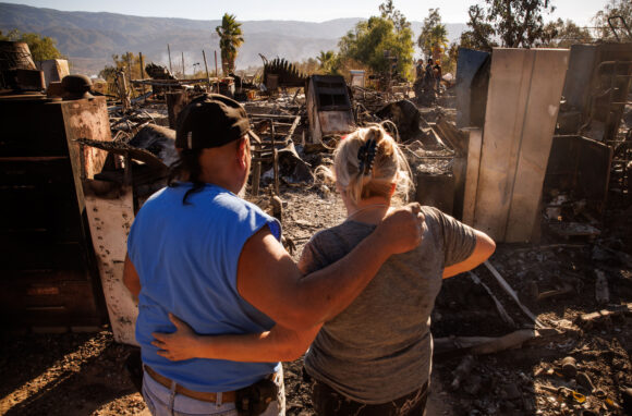 ‘Buffett Got it Wrong’ on California Fire Risk: PG&E CEO