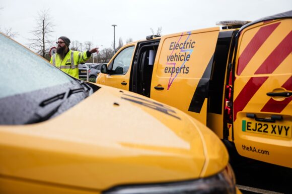 EVs Head for Junkyard as Mechanic Shortage Inflates Repair Costs