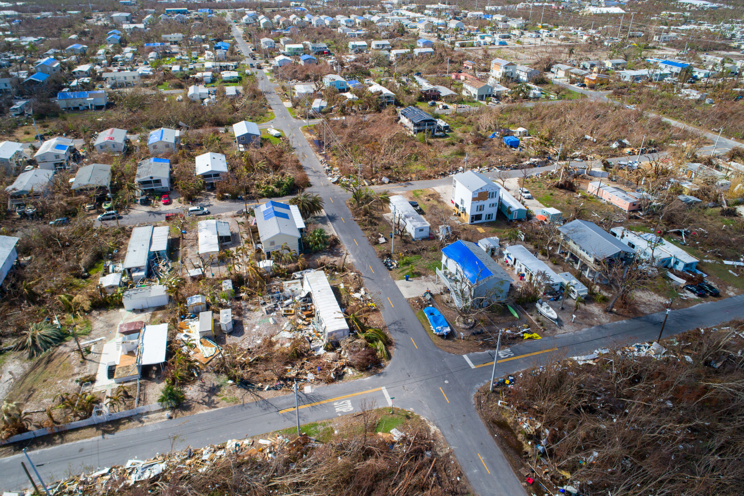 4,800 Claims Handled by Unlicensed Adjusters in Florida after Irma, Lawsuit Says