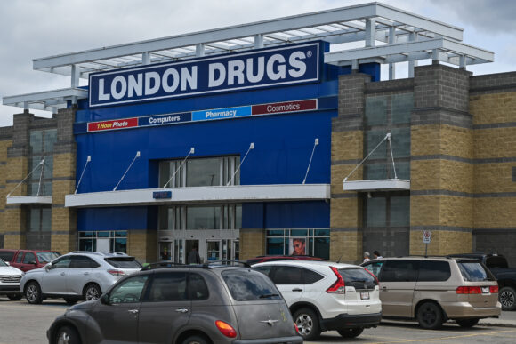 Canada’s London Drugs Shuts Pharmacies After Cyber Incident