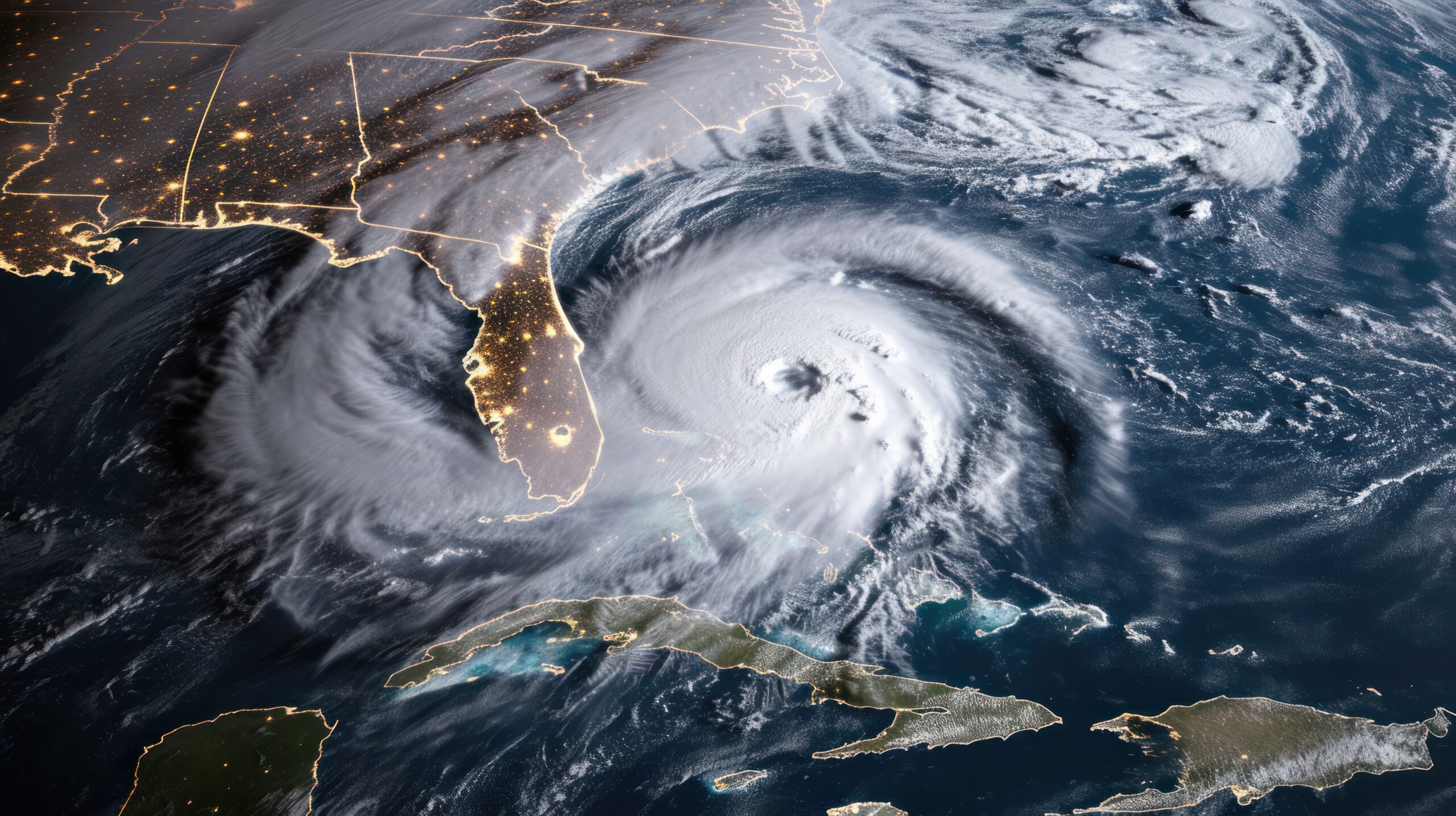 Greater Chance of Major Hurricane on East Coast This Year, Less in Gulf, Scientist Says