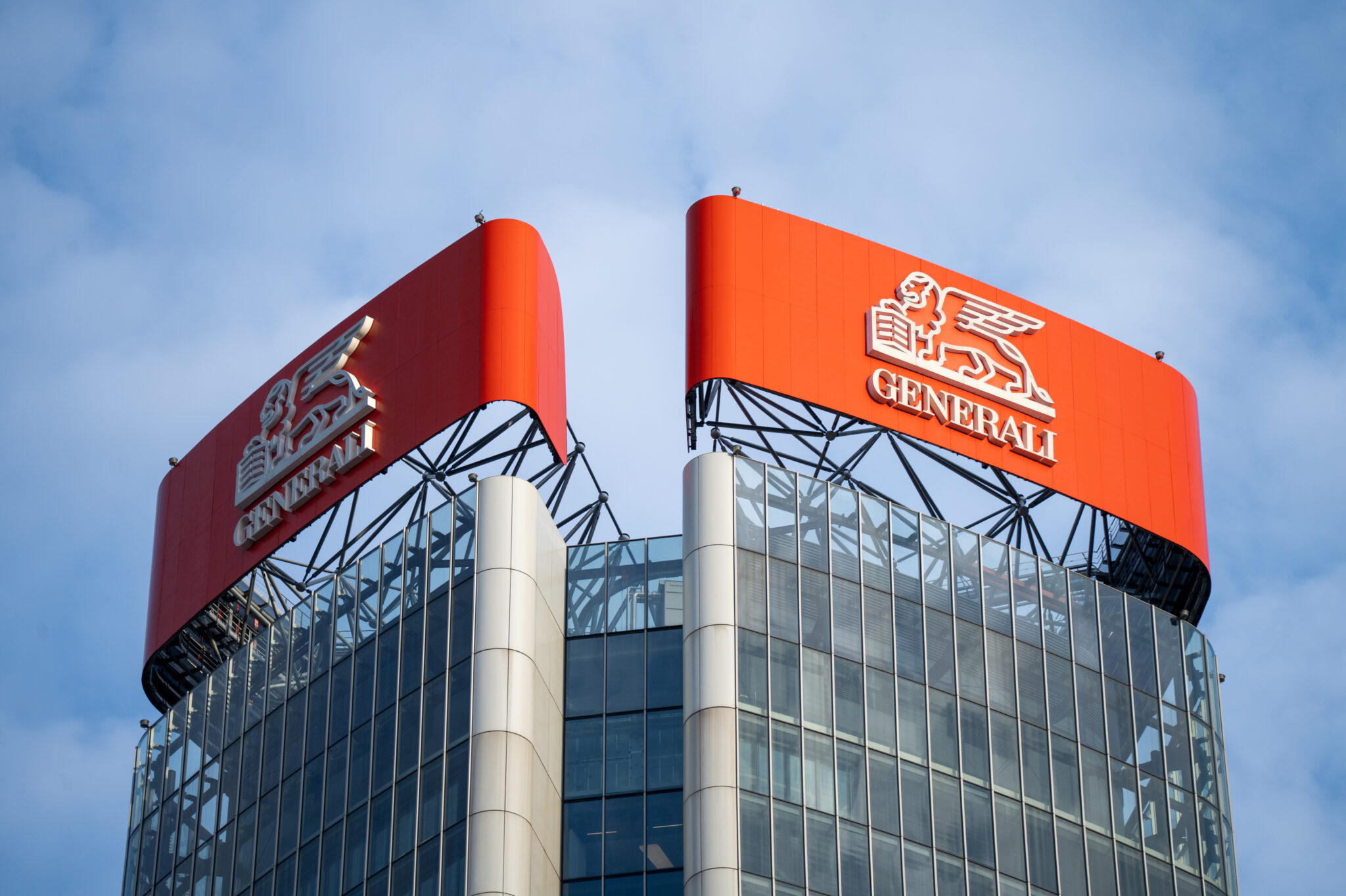 Generali Said to Weigh Deal for Credit Investment Firm MGG