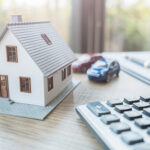 Insurance Home House Life Car Protection Protect Concepts