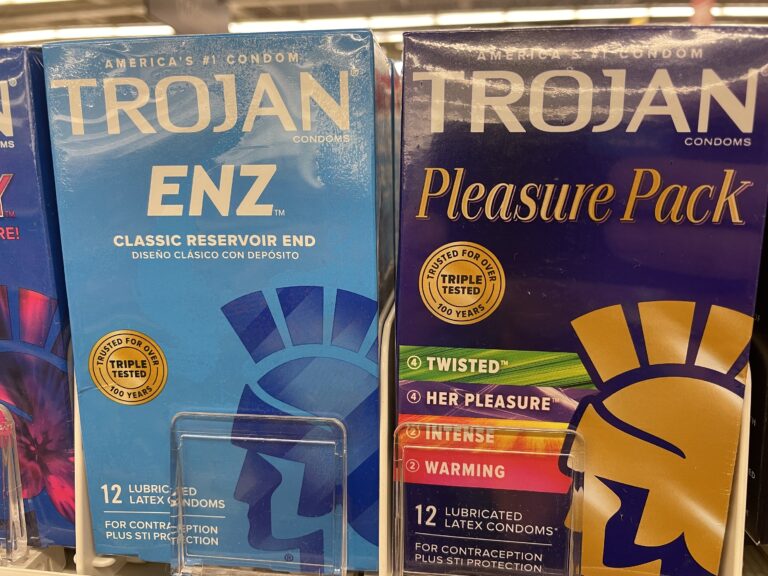 Trojan Condoms Contain ‘Forever Chemicals,’ Lawsuit Claims