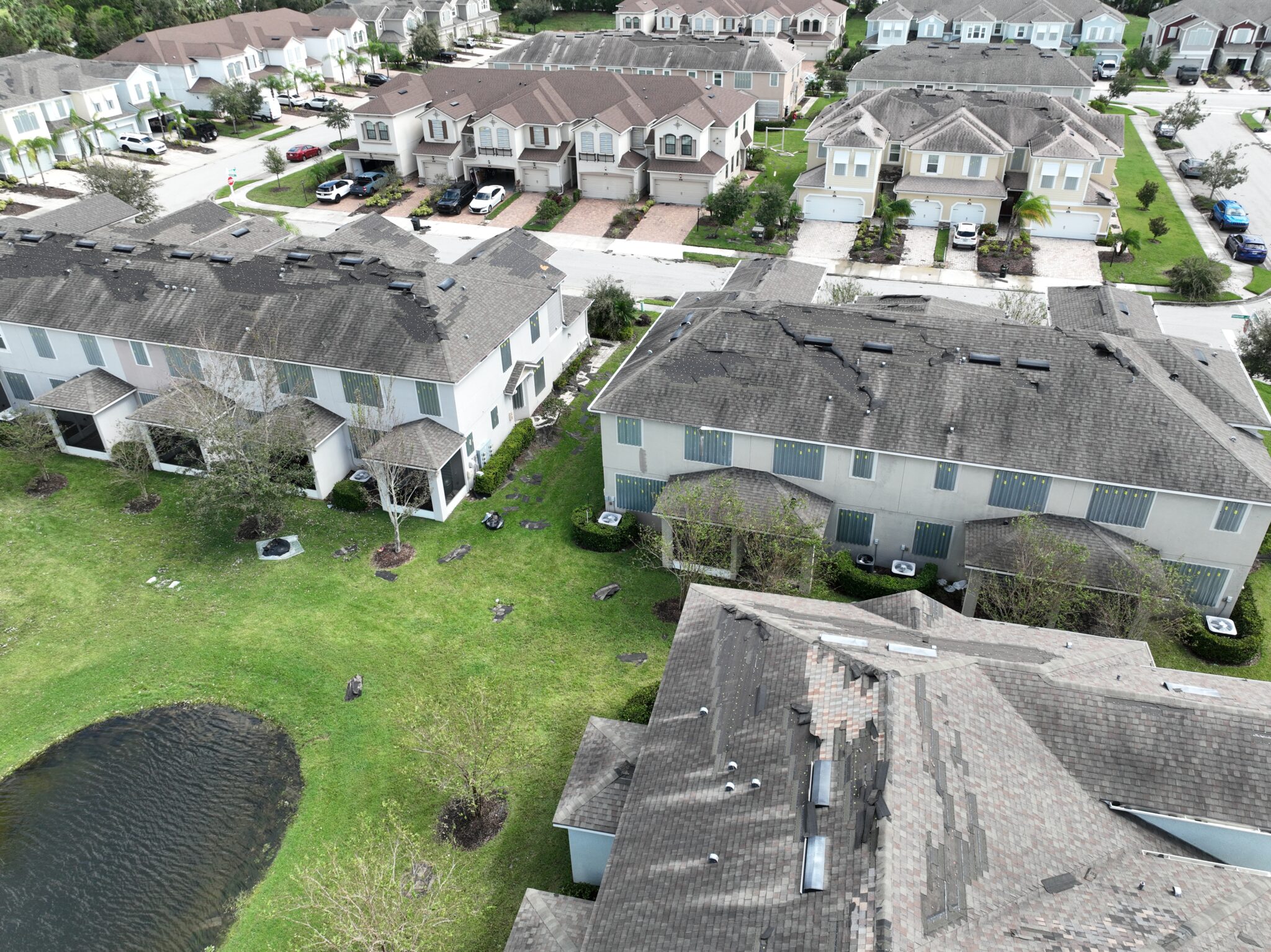 Agents Report Limited Damage But More Claims Expected As Floridians