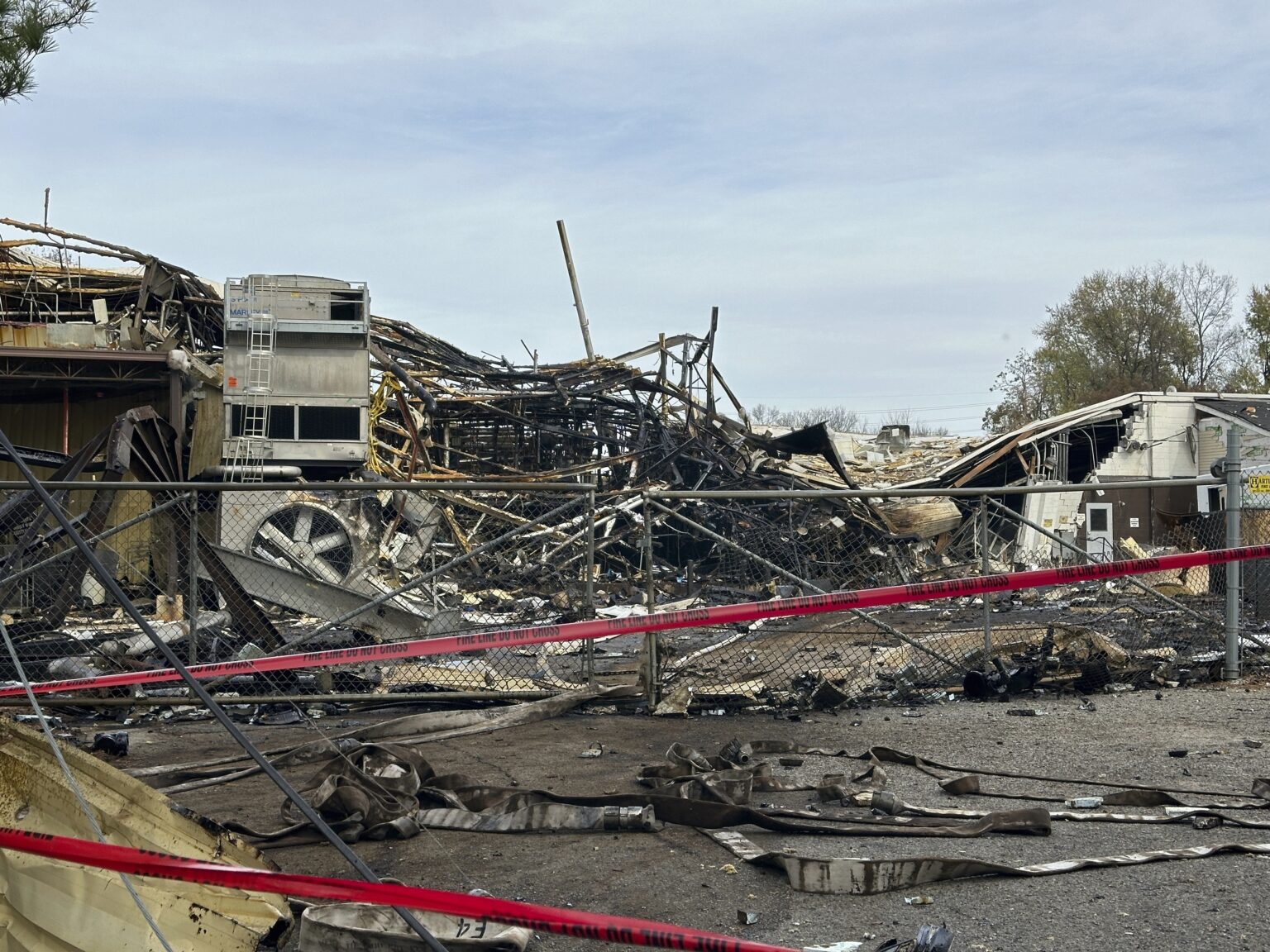 Kentucky Food-Color Plant Was ‘Catastrophe Waiting to Happen,’ CSB Says