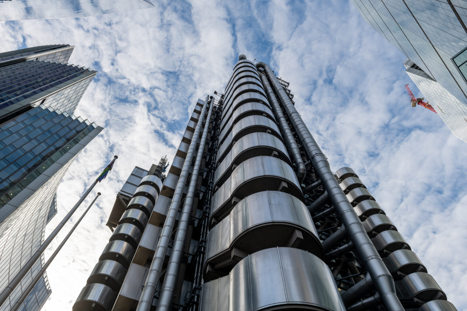 Specialty Re/Insurer Convex to Enter Lloyd’s With Syndicate 1984