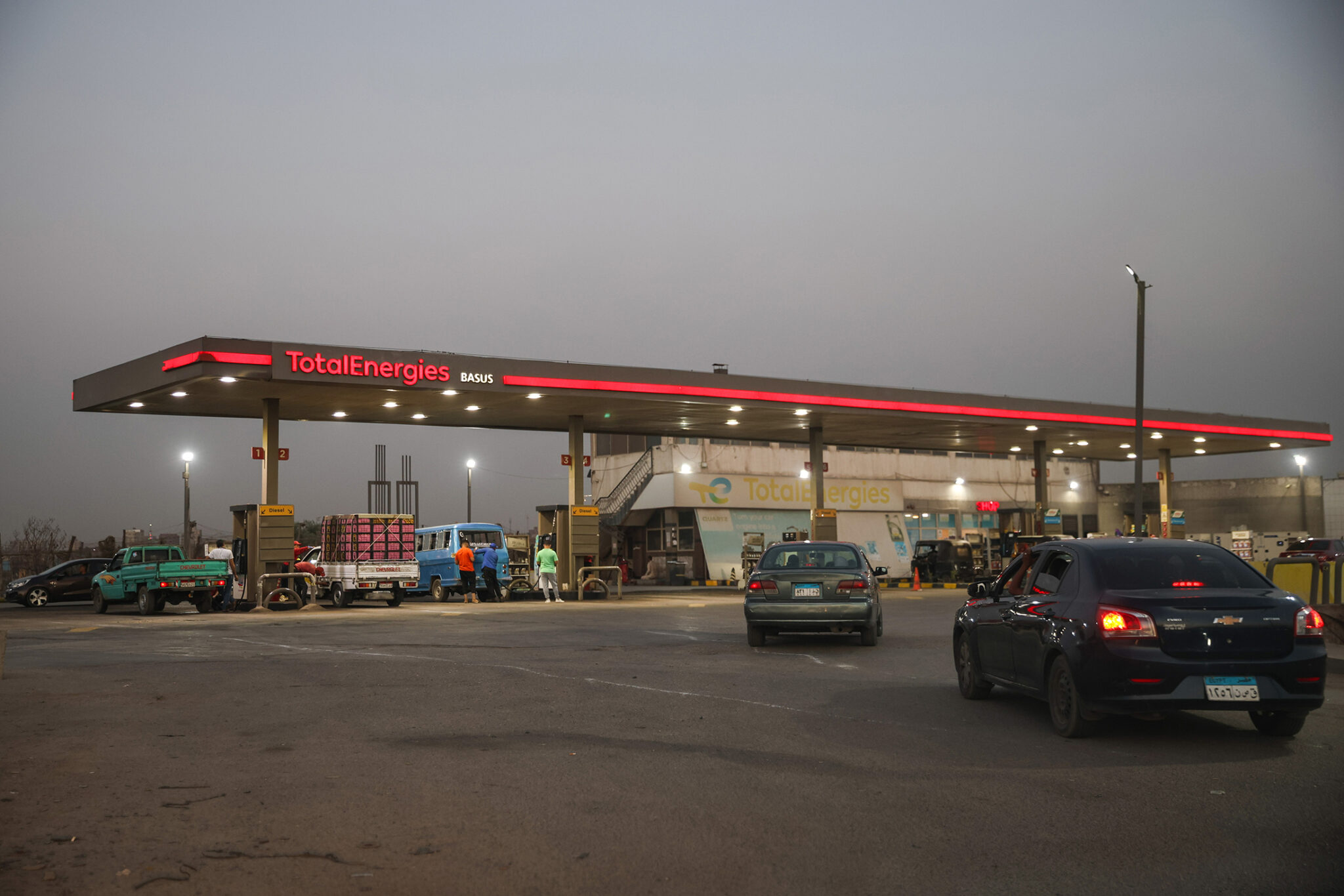 What Two Oil Firm Ads Show About Where UK Regulator Draws Line on ...