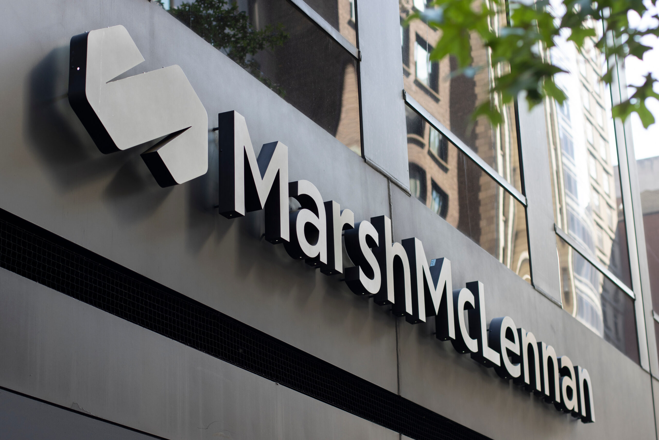 Marsh McLennan Reports Q2 Organic Revenue Growth Of 4 Down From Q2 2024