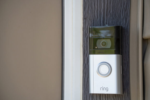 Ring Security Camera