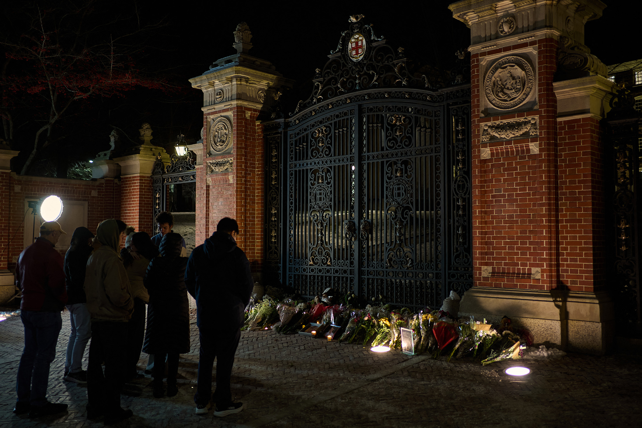Brown University Faces US Probe Over Security After Deadly Shooting