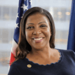 New York Attorney General Letitia James