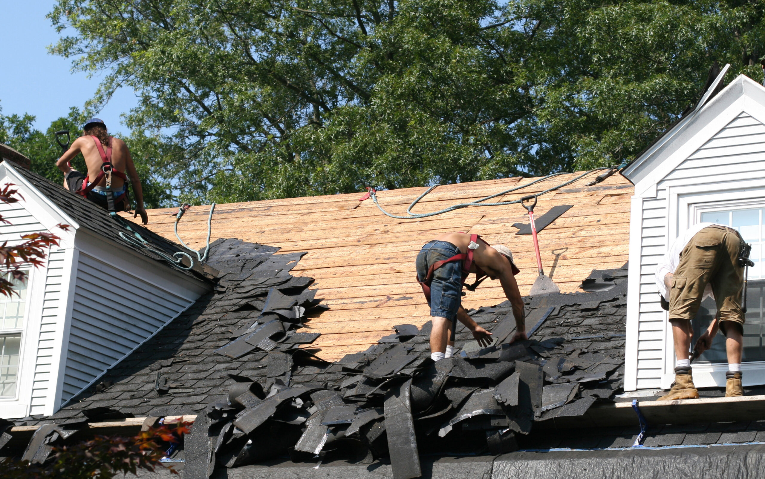 ‘Door Knocker’ Roofers Were Everywhere. NC Farm Bureau Saw an Opportunity
