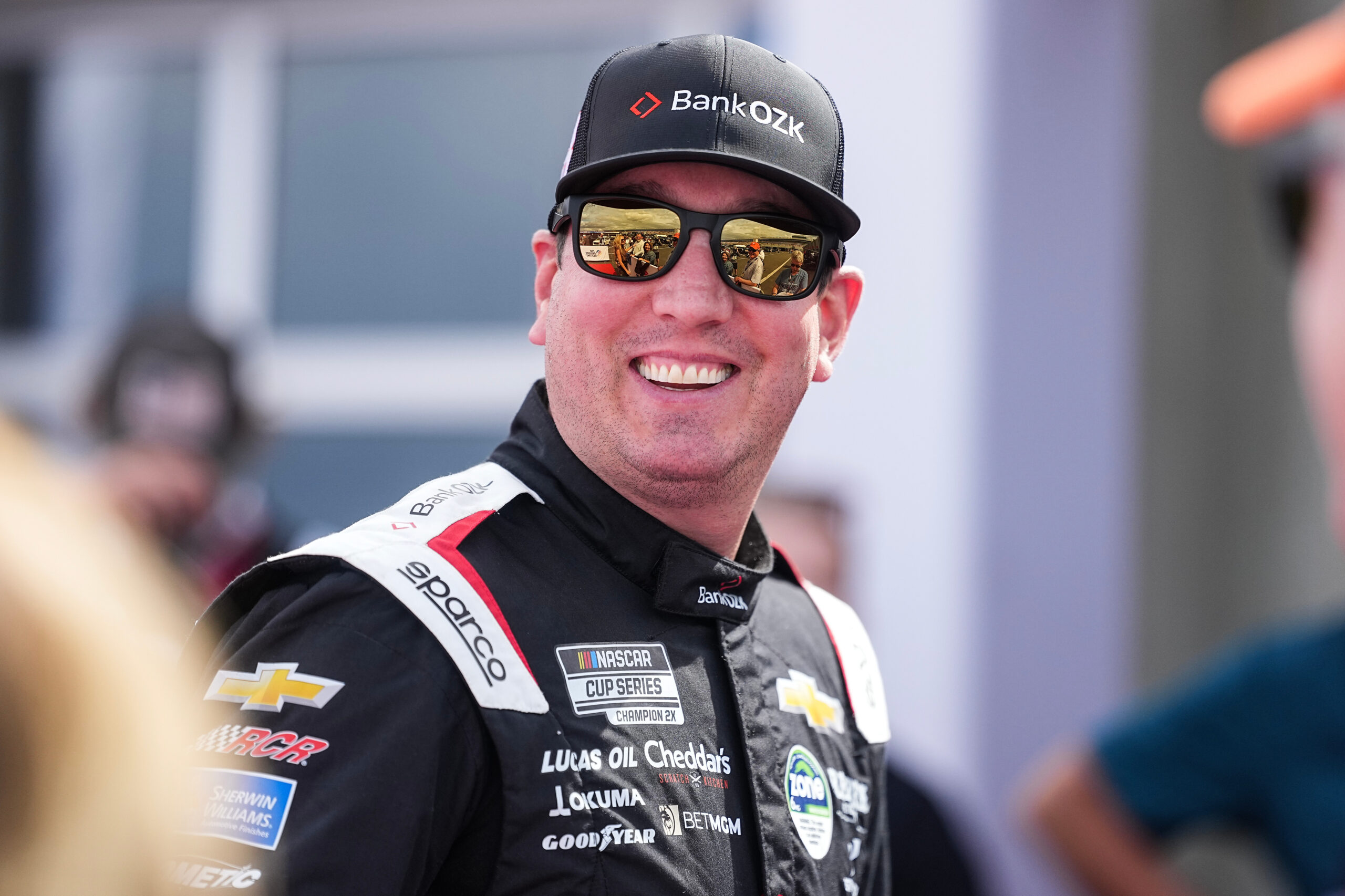 Pacific Life Seeks to Dismiss Kyle Busch's $8.5M Lawsuit Over Insurance Policies