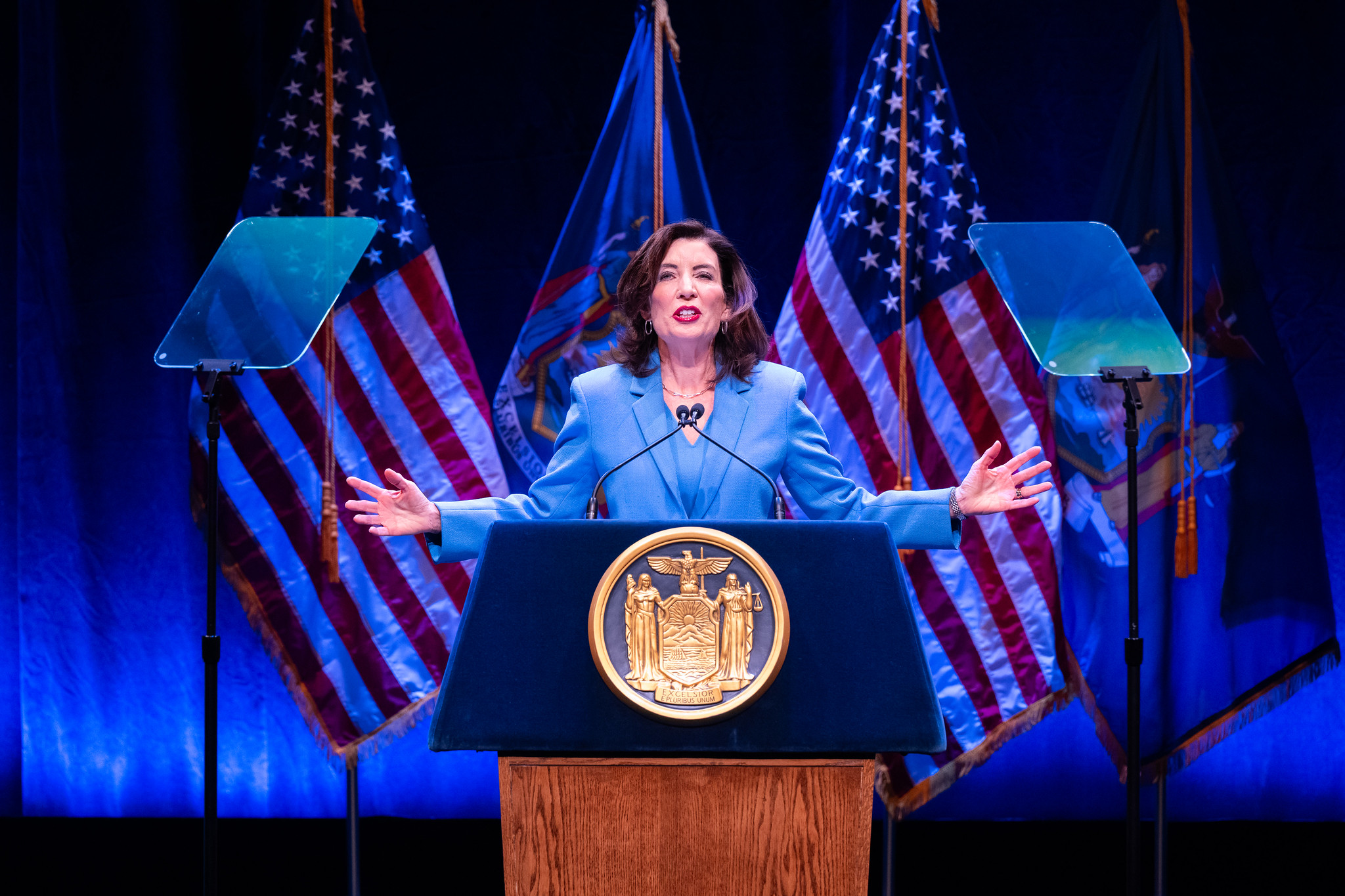 New York Governor Hochul Vows to Tackle Insurance Affordability, Litigation and Fraud