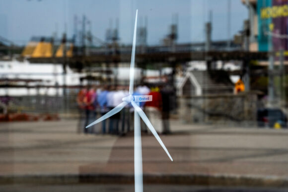 Orsted’s NY Wind Project Challenges US Suspension of Lease