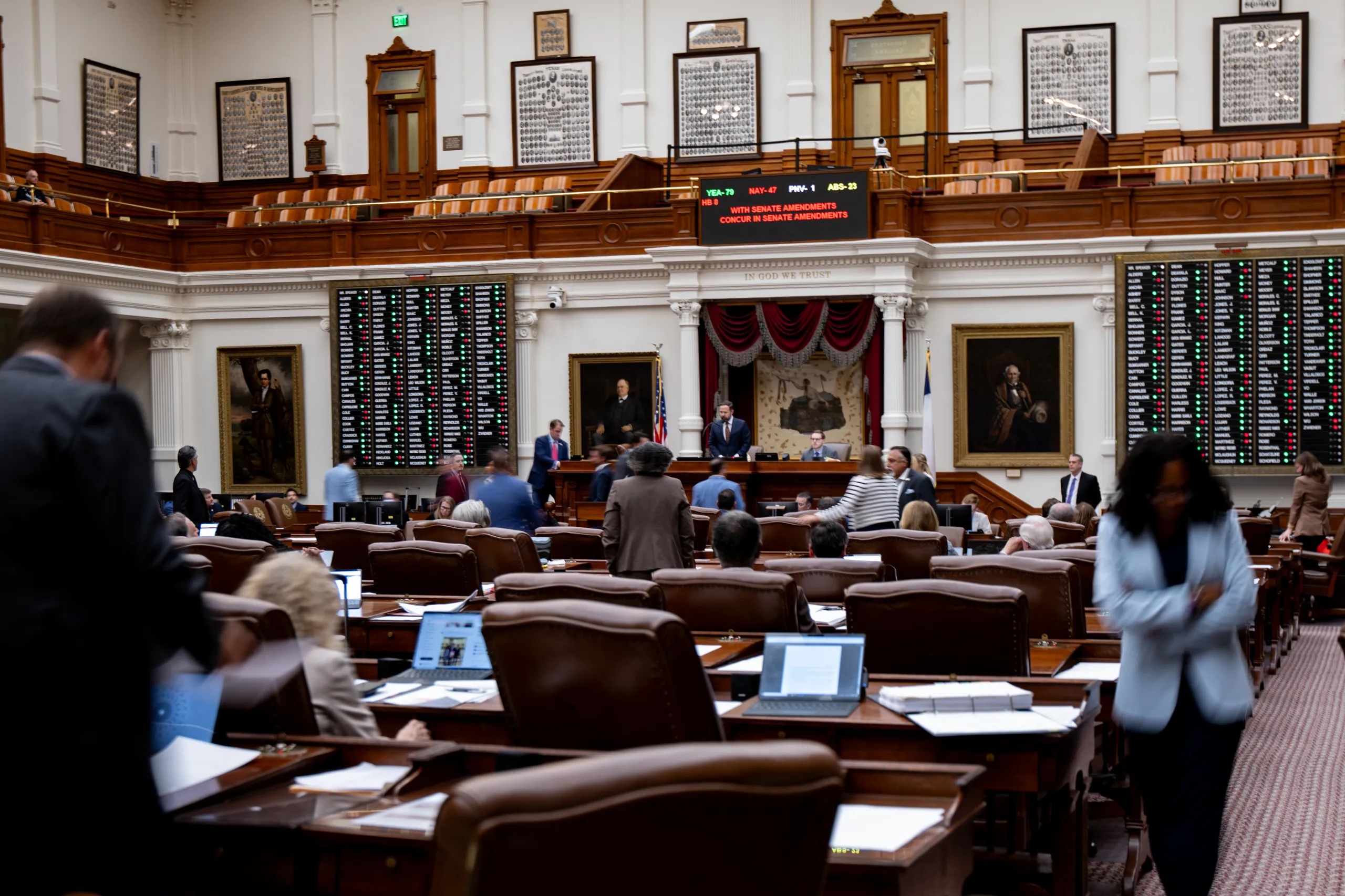Texas House GOP Races to Center on Tort Battle