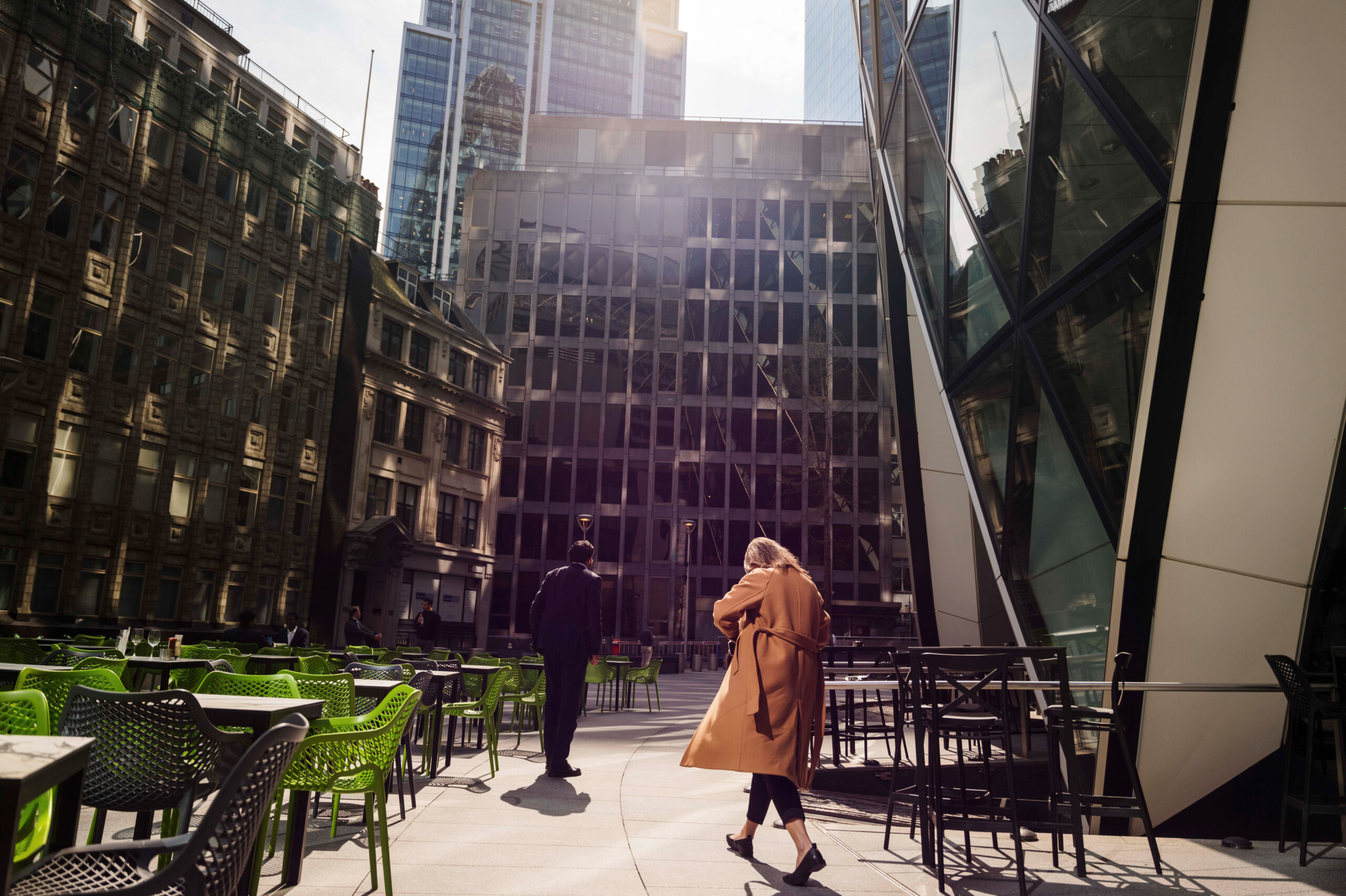 AI Job Cuts Are Landing Hardest in Britain, Morgan Stanley Says