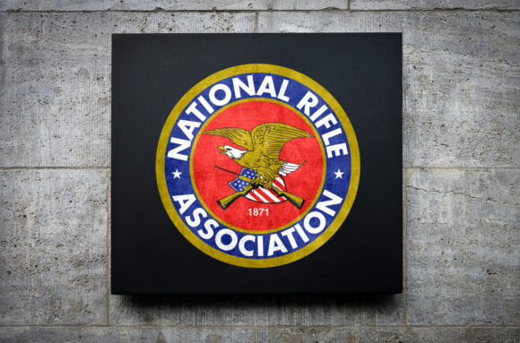 NRA Sues Charity Arm After Alleged Takeover by LaPierre Allies