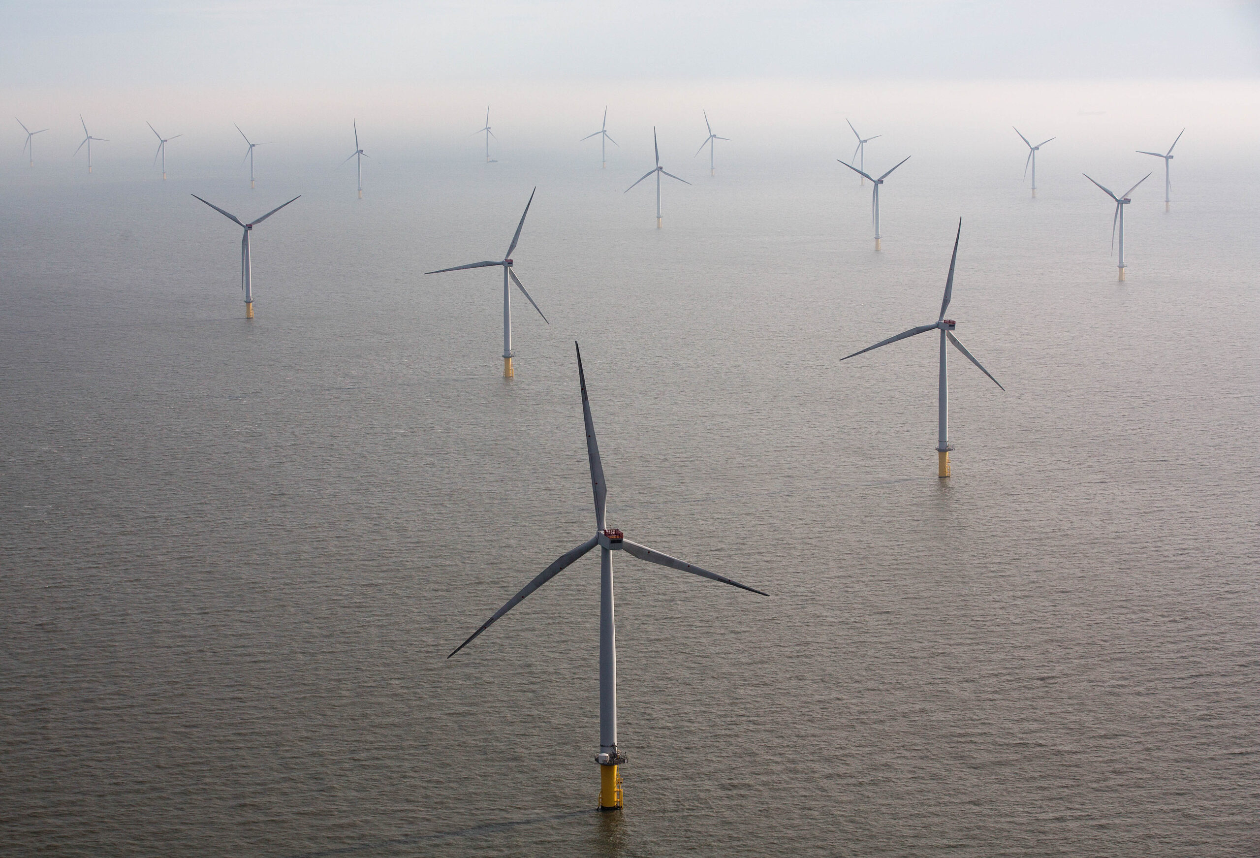 North Sea Nations Will Vow to Jointly Build and Protect Wind Sites